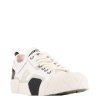 Półbuty Palladium ACE CITY SHELL LO 2 Cream White 74452-180
